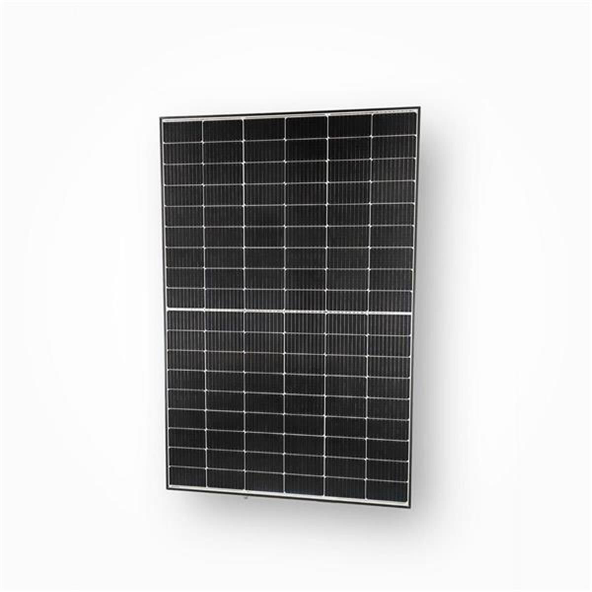 DAH Solar 410 Wp PERC Solar Module DHM 54X10 Schwarz 238 00