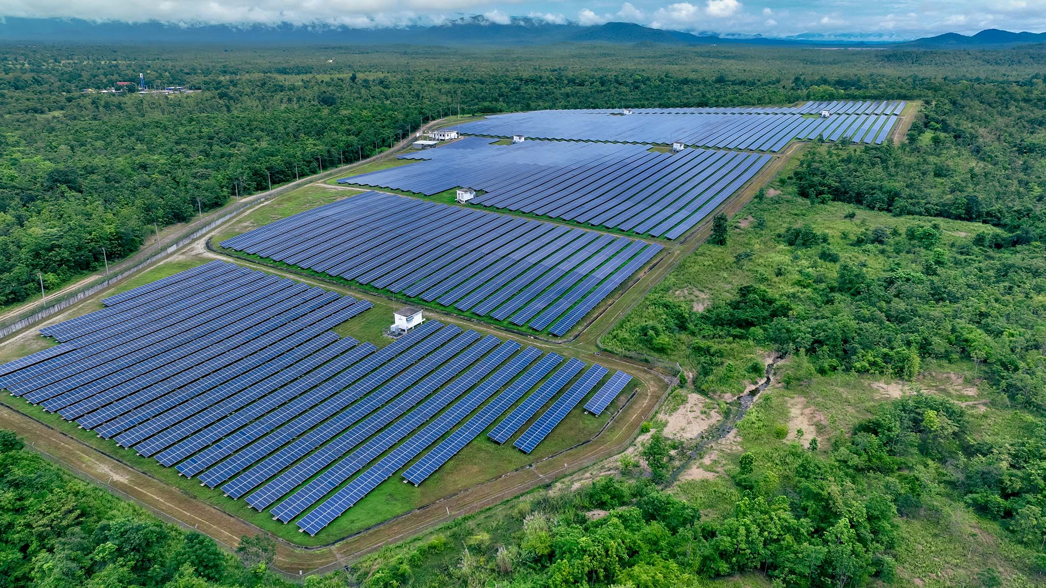 Photovoltaik für Energieversorger