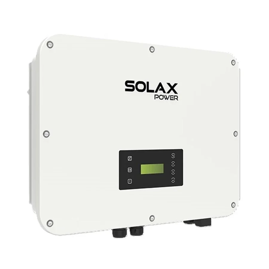 Inselbetriebsfähiger Solax-Wechselrichter X3 Ultra