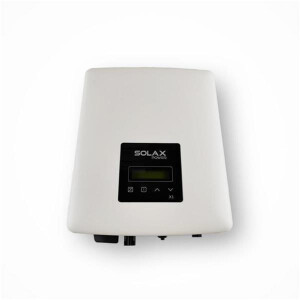 Solax X1 MINI 0.6 SD G3 600 Watt PV Wechselrichter 1 phasig