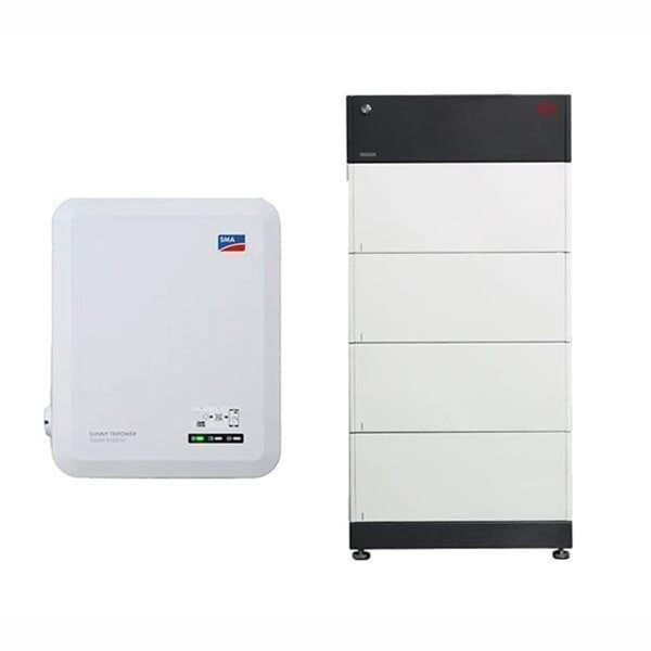 B-BOX HVM 11.0 (11,04 kWh) + STP 5.0 SMART ENERGY