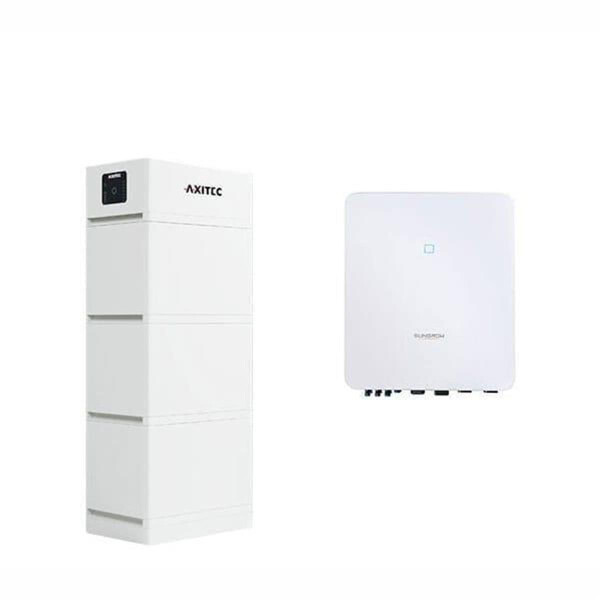 AXIstorage Li SV2 10.1 + SH10.0RT