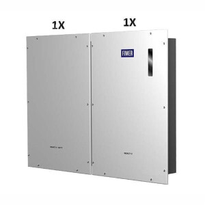 REACT2-UNO-3.6-TL + BATTERY (4 kWh)