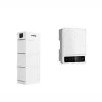 AXIstorage Li SV2 10.1 + GW 8KN-ET Plus Hybrid-WR