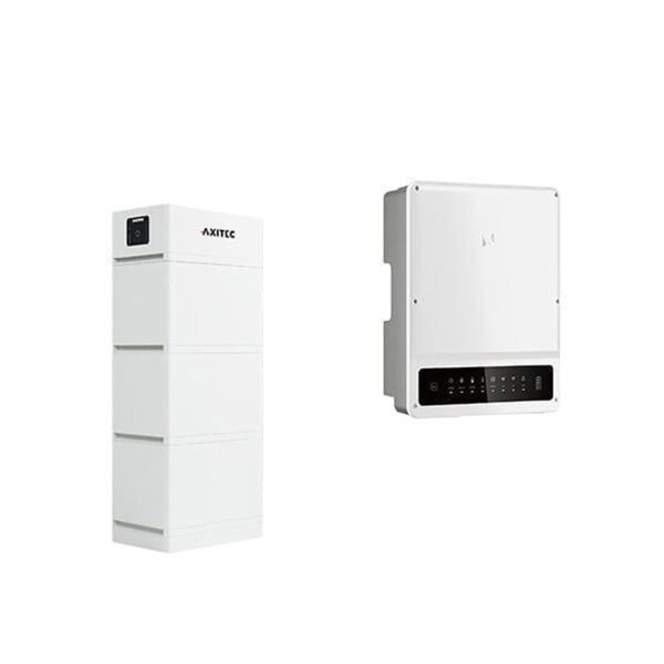 AXIstorage Li SV2 10.1 + GW 10KN-ET Plus Hybrid-WR