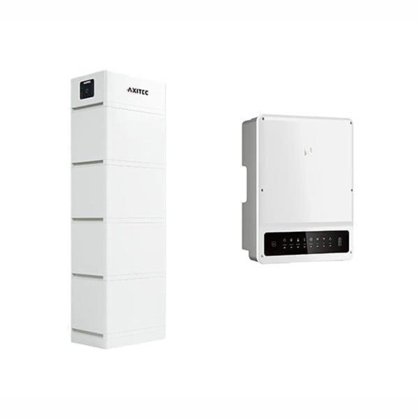 AXIstorage Li SV2 13.5 + GW 10KN-ET Plus Hybrid-WR