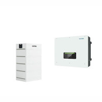 AXIstorage Li SV1 13.5 + HYD 10KTL-3PH Hybrid-WR