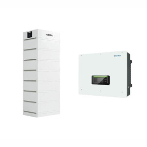 AXIstorage Li SV1 23.6 + HYD 20KTL-3PH Hybrid-WR