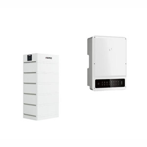 AXIstorage Li SV1 16.9 + GW8KN-ET PLUS 16A