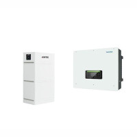 AXIstorage Li SV2 6.7 + HYD 6KTL-3PH Hybrid-WR