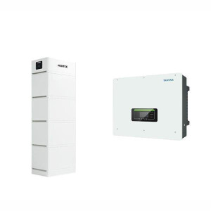 AXIstorage Li SV2 14.2 + HYD 15KTL-3PH Hybrid-WR