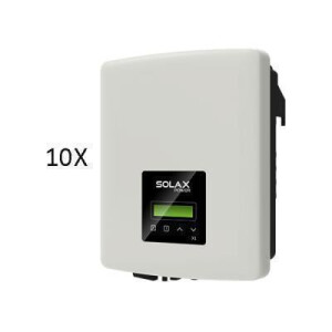 SolaX 600W Spar-Set