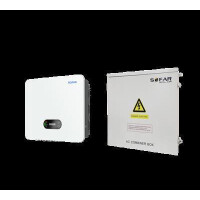 2x SOFAR 50KTLX-G3 + AC Box Bundle