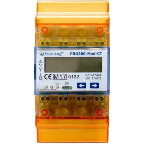 Solar-Log PRO380-CT Messwandlerzähler, RS485, 3ph.