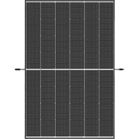 Trina Vertex S DE09R.08, 415Wp, schwarzer Rahmen, mono HC