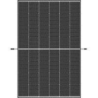 Trina Vertex S DE09R.08, 425Wp, schwarzer Rahmen, mono HC