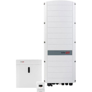 SolarEdge SE 8K-RWS StorEdge + SolarEdge Home Batterie...