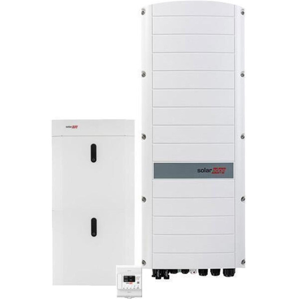 SolarEdge SE 8K-RWS StorEdge + SolarEdge Home Batterie 9,2kWh