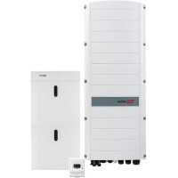 SolarEdge SE 7K-RWS StorEdge + SolarEdge Home Batterie 9,2kWh