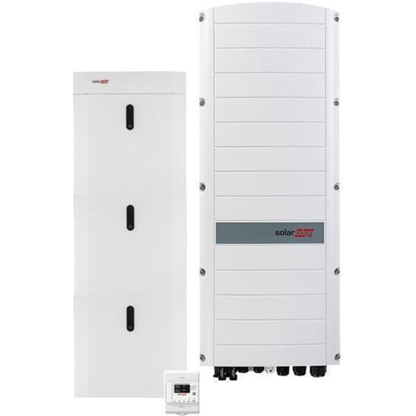 SolarEdge SE 7K-RWS StorEdge + SolarEdge Home Batterie 13,8kWh