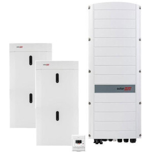 SolarEdge SE 10K-RWS StorEdge + SolarEdge Home Batterie...