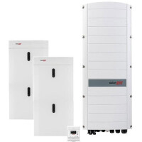 SolarEdge SE 10K-RWS StorEdge + SolarEdge Home Batterie 18,4kWh