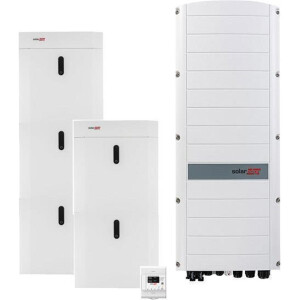 SolarEdge SE 10K-RWS StorEdge + SolarEdge Home Batterie...