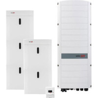 SolarEdge SE 10K-RWS StorEdge + SolarEdge Home Batterie 23,0kWh