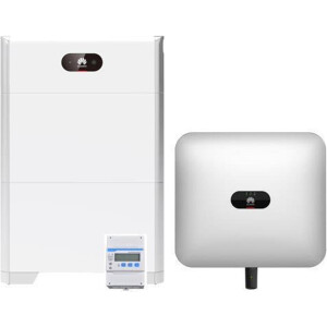 Huawei SUN2000-8KTL-M1 + Huawei LUNA2000-10 kWh