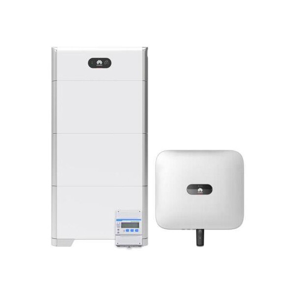 Huawei SUN2000-8KTL-M1 + Huawei LUNA2000-15 kWh