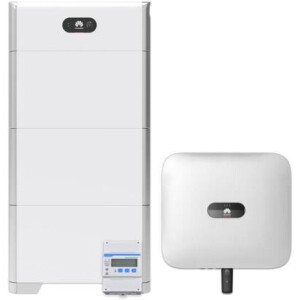 Huawei SUN2000-8KTL-M1 + Huawei LUNA2000-15 kWh