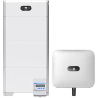 Huawei SUN2000-8KTL-M1 + Huawei LUNA2000-15 kWh