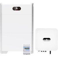 Huawei SUN2000-3KTL-L1 + Huawei LUNA2000-10 kWh