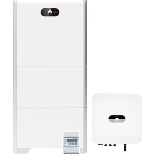 Huawei SUN2000-3KTL-L1 + Huawei LUNA2000-15 kWh