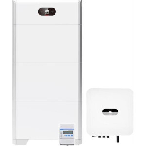 Huawei SUN2000-3KTL-L1 + Huawei LUNA2000-15 kWh