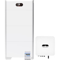 Huawei SUN2000-3KTL-L1 + Huawei LUNA2000-15 kWh