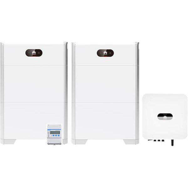 Huawei SUN2000-3KTL-L1 + Huawei LUNA2000-20 kWh