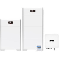 Huawei SUN2000-3KTL-L1 + Huawei LUNA2000-25 kWh