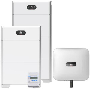 Huawei SUN2000-8KTL-M1 + Huawei LUNA2000-25 kWh