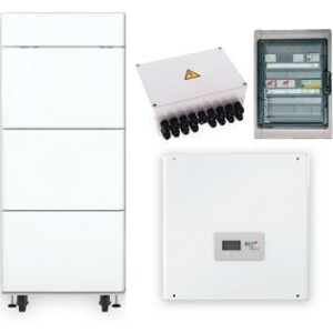 RCT Power Storage DC 8.0 mit Notstrom + Battery 5.7