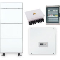 RCT Power Storage DC 8.0 mit Notstrom + Battery 5.7