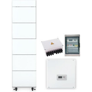 RCT Power Storage DC 8.0 mit Notstrom + Battery 9.6