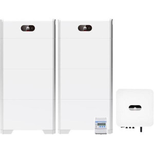 Huawei SUN2000-3KTL-L1 + Huawei LUNA2000-30 kWh