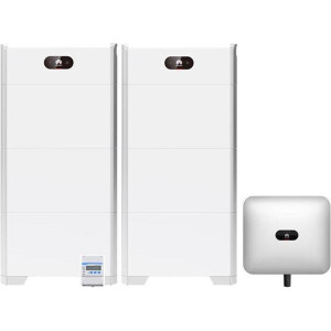 Huawei SUN2000-8KTL-M1 + Huawei LUNA2000-30 kWh