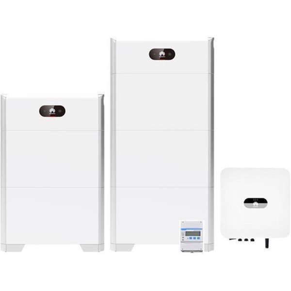 Huawei SUN2000-4KTL-L1 + Huawei LUNA2000-25 kWh