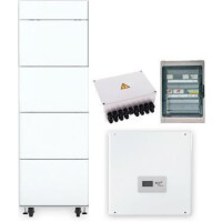 RCT Power Storage DC 6.0 mit Notstrom + Battery 7.7