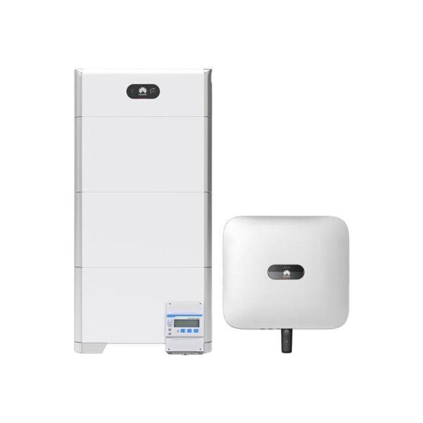 Huawei SUN2000-4KTL-M1 + Huawei LUNA2000-15 kWh