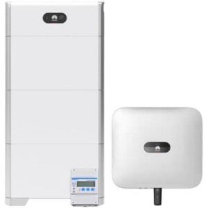 Huawei SUN2000-4KTL-M1 + Huawei LUNA2000-15 kWh