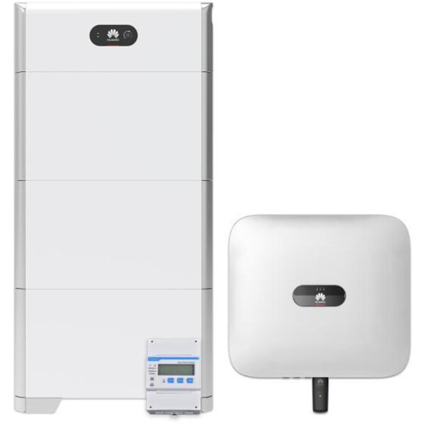 Huawei SUN2000-3KTL-M1 + Huawei LUNA2000-15 kWh