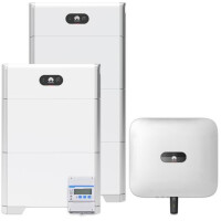 Huawei SUN2000-3KTL-M1 + Huawei LUNA2000-25 kWh